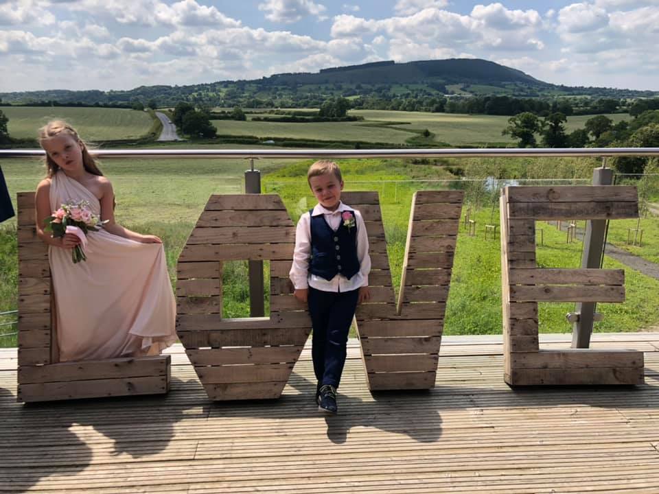 The Final Bridesmaid Dress