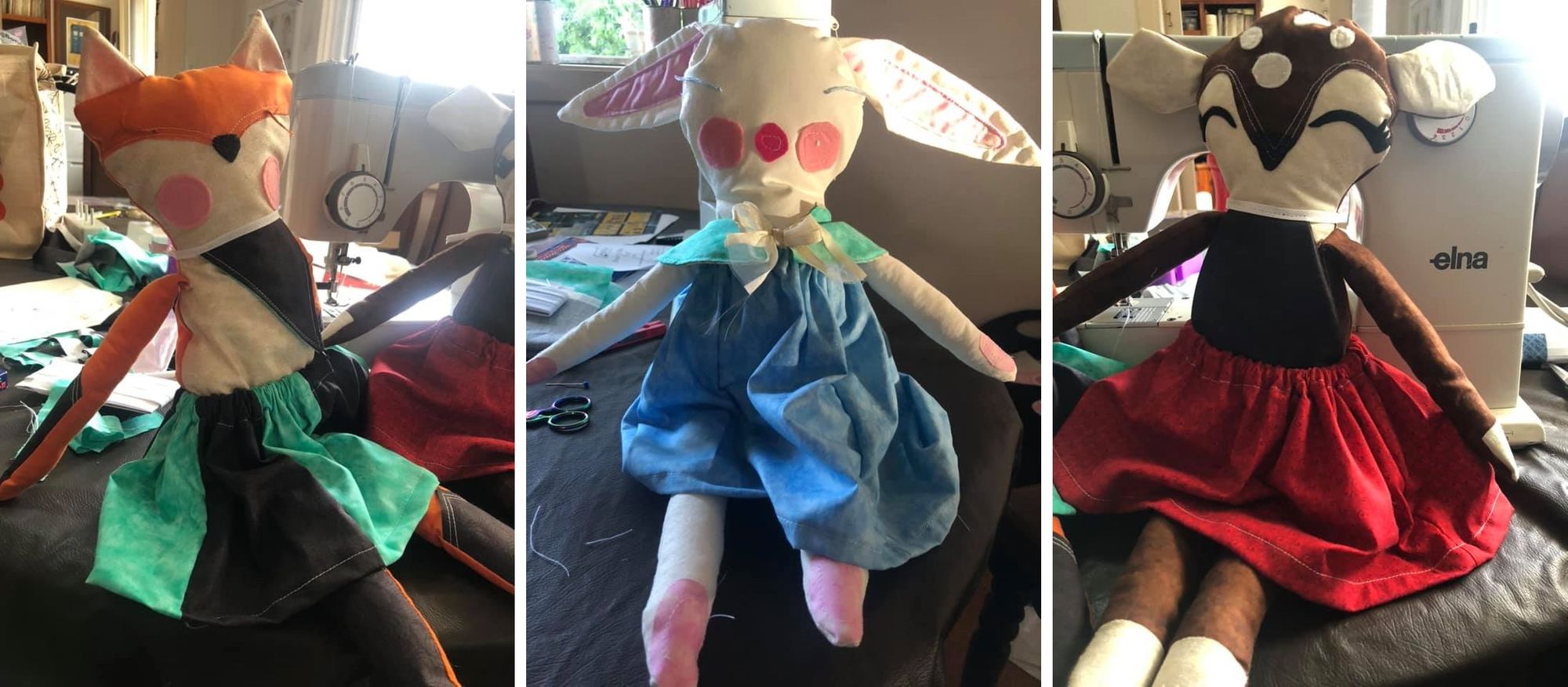 Making Dolls